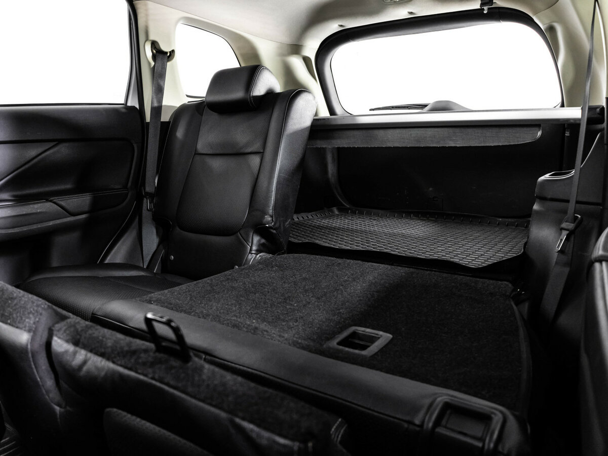 Купить Митсубиши Оутлэндер, 2016, 200 293 км.. Фото: #19