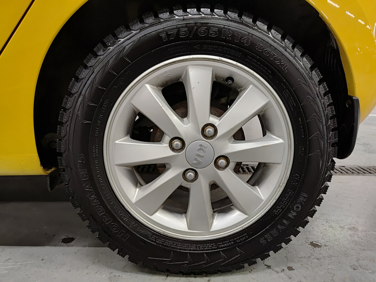 Купить Kia Picanto, 2012, 115 181 км.. Фото: #17