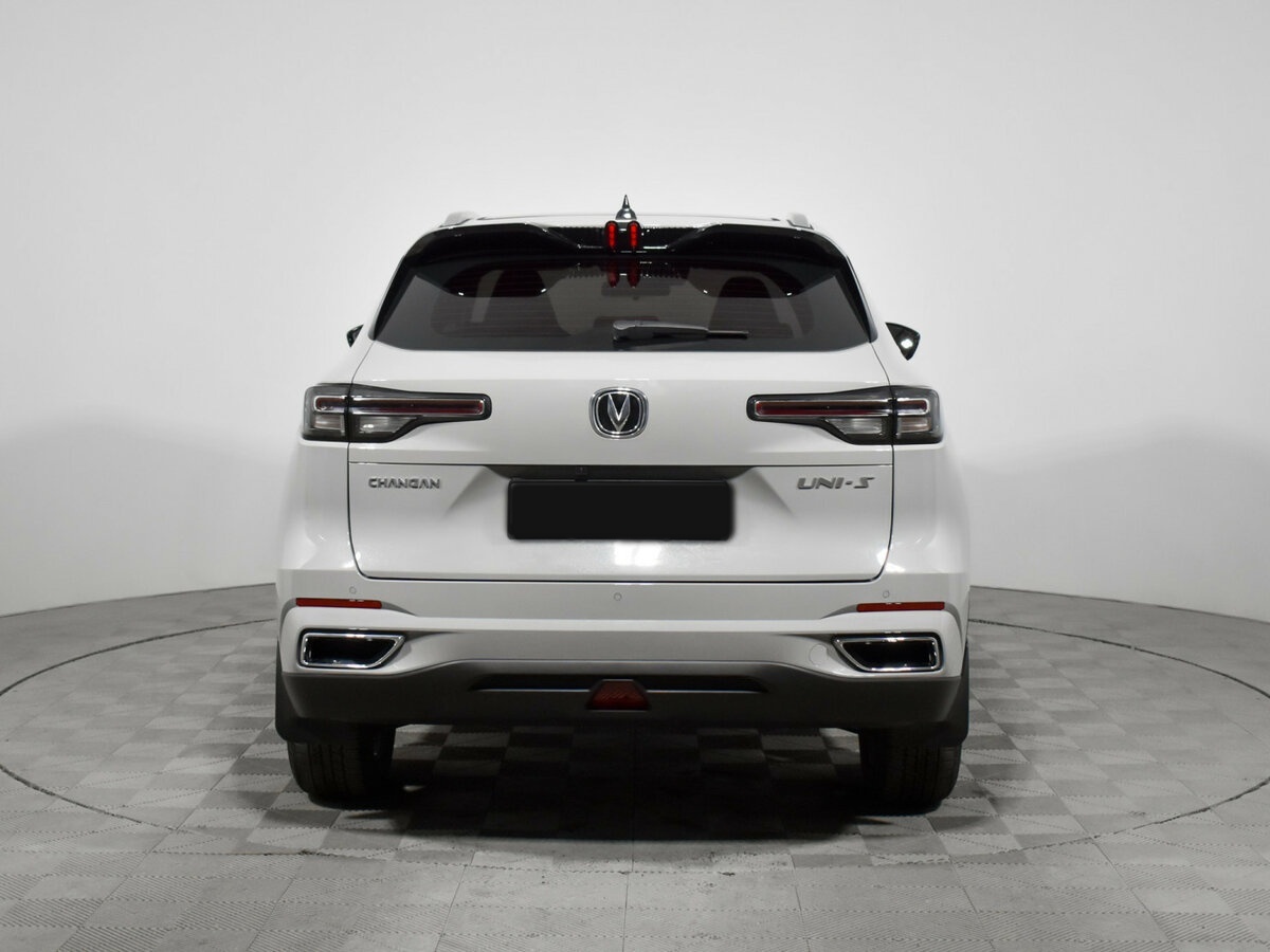 Купить Changan CS55 Plus, 2024, 15 489 км.. Фото: #5