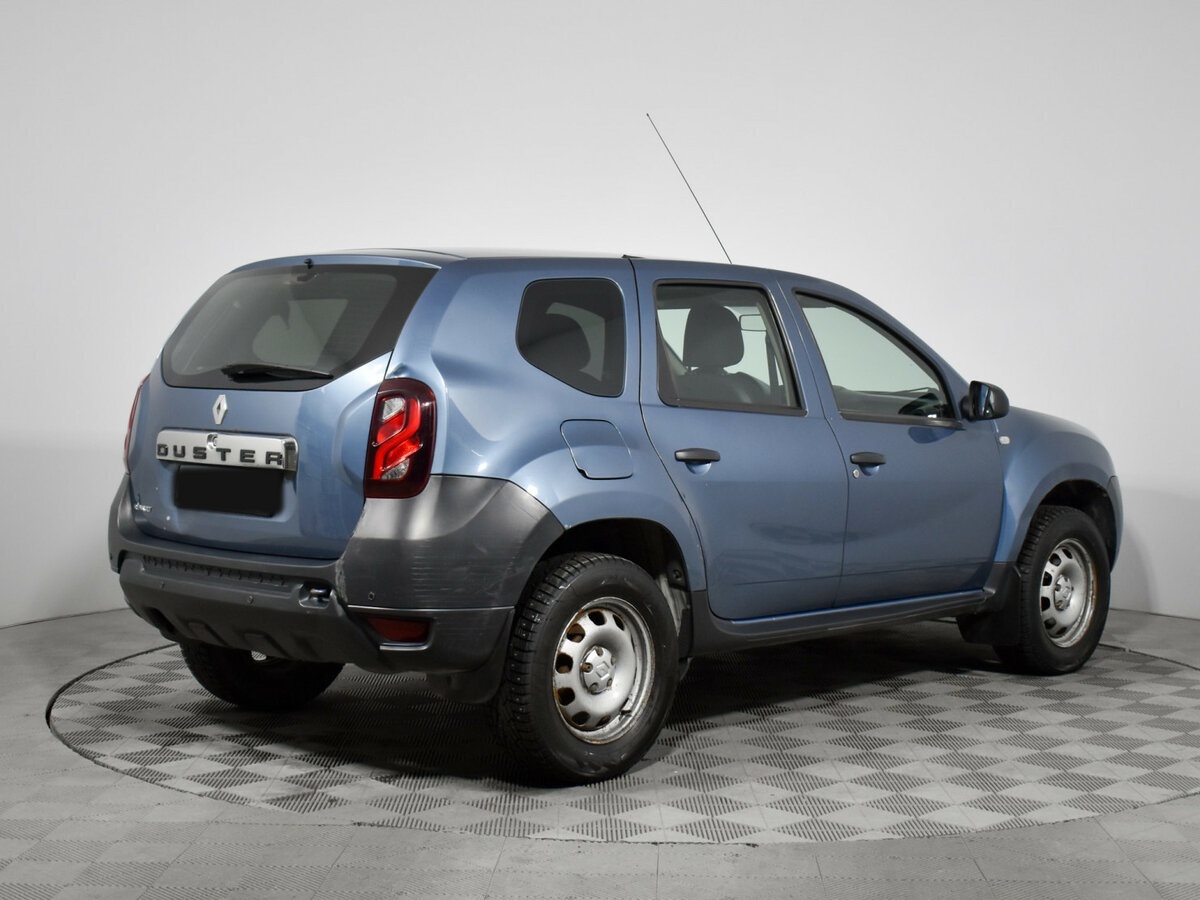 Купить Renault Duster, 2016, 160 300 км.. Фото: #4