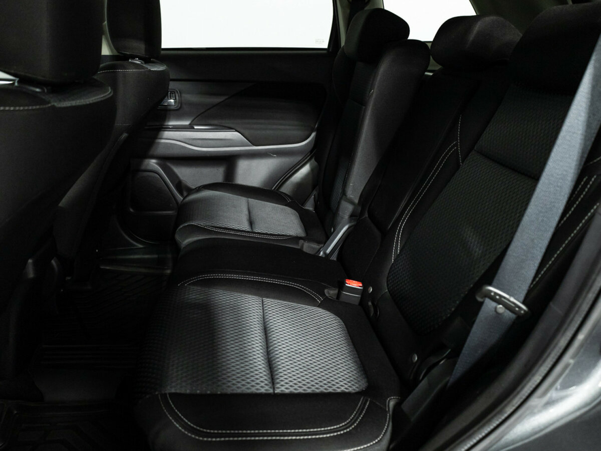 Купить Митсубиши Оутлэндер, 2020, 98 696 км.. Фото: #8