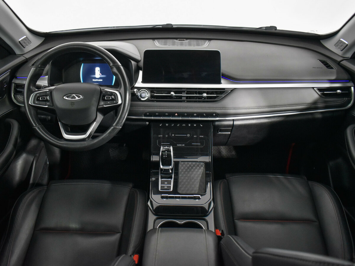 Купить Chery Tiggo 7 Pro, 2021, 90 389 км.. Фото: #14