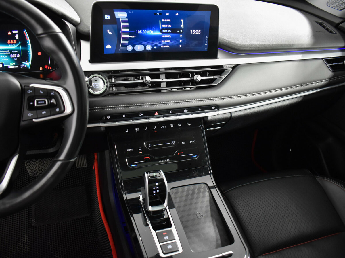 Купить Chery Tiggo 7 Pro, 2021, 90 389 км.. Фото: #18