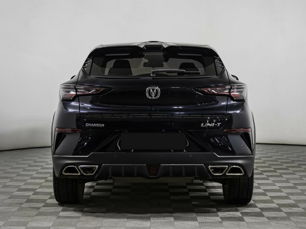 Купить Changan UNI-T, 2023, 29 328 км.. Фото: #4