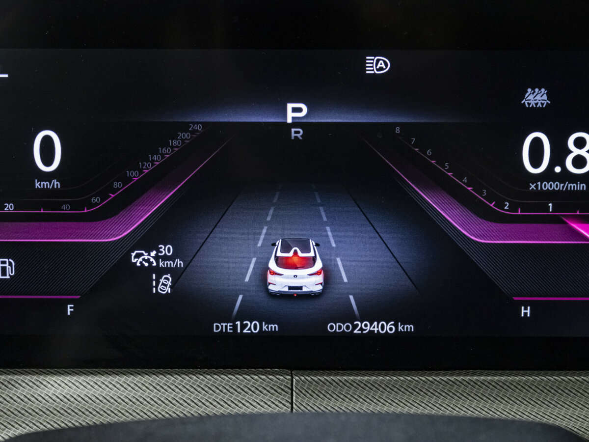 Купить Changan UNI-T, 2023, 29 328 км.. Фото: #8