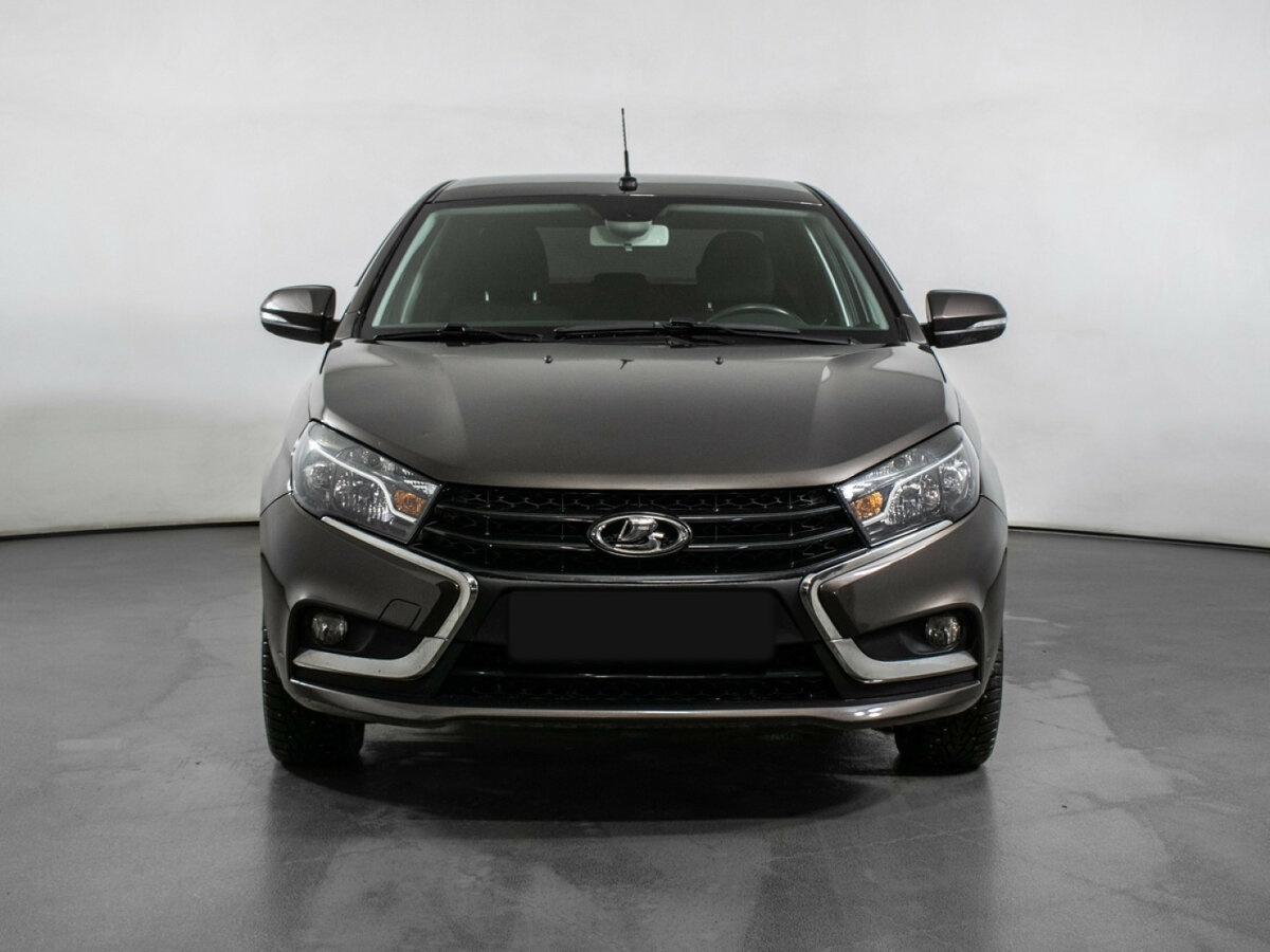 Купить Lada (ВАЗ) Vesta, 2022, 59 098 км.. Фото: #1