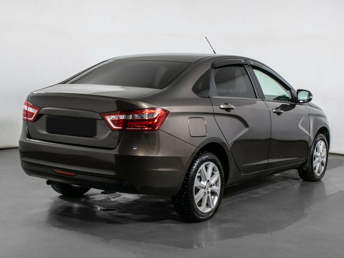 Купить Lada (ВАЗ) Vesta, 2022, 59 098 км.. Фото: #4