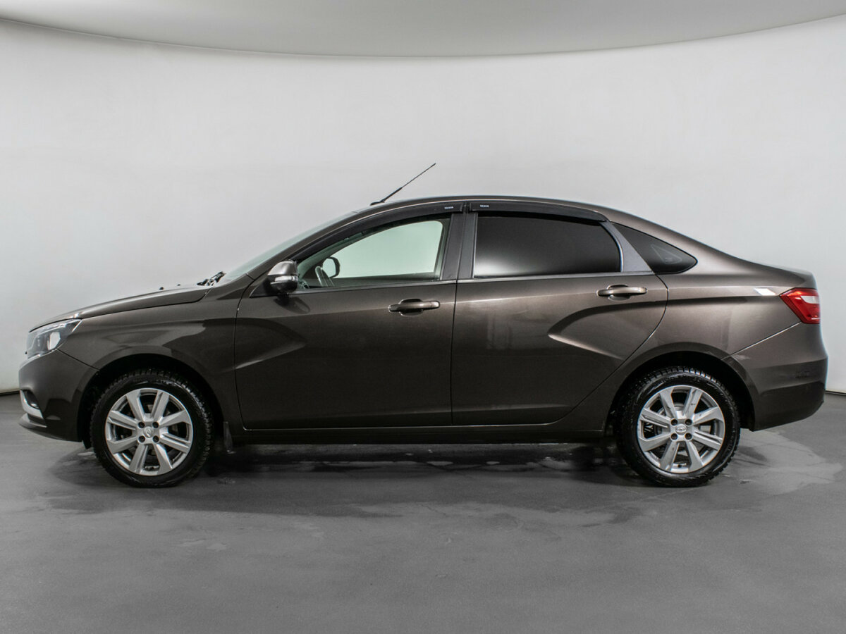 Купить Lada (ВАЗ) Vesta, 2022, 59 098 км.. Фото: #7