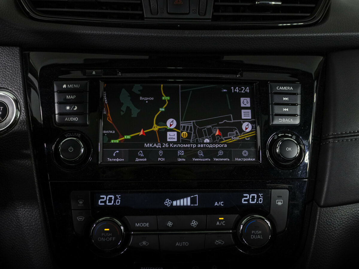 Купить Ниссан Кашкай, 2021, 128 550 км.. Фото: #14