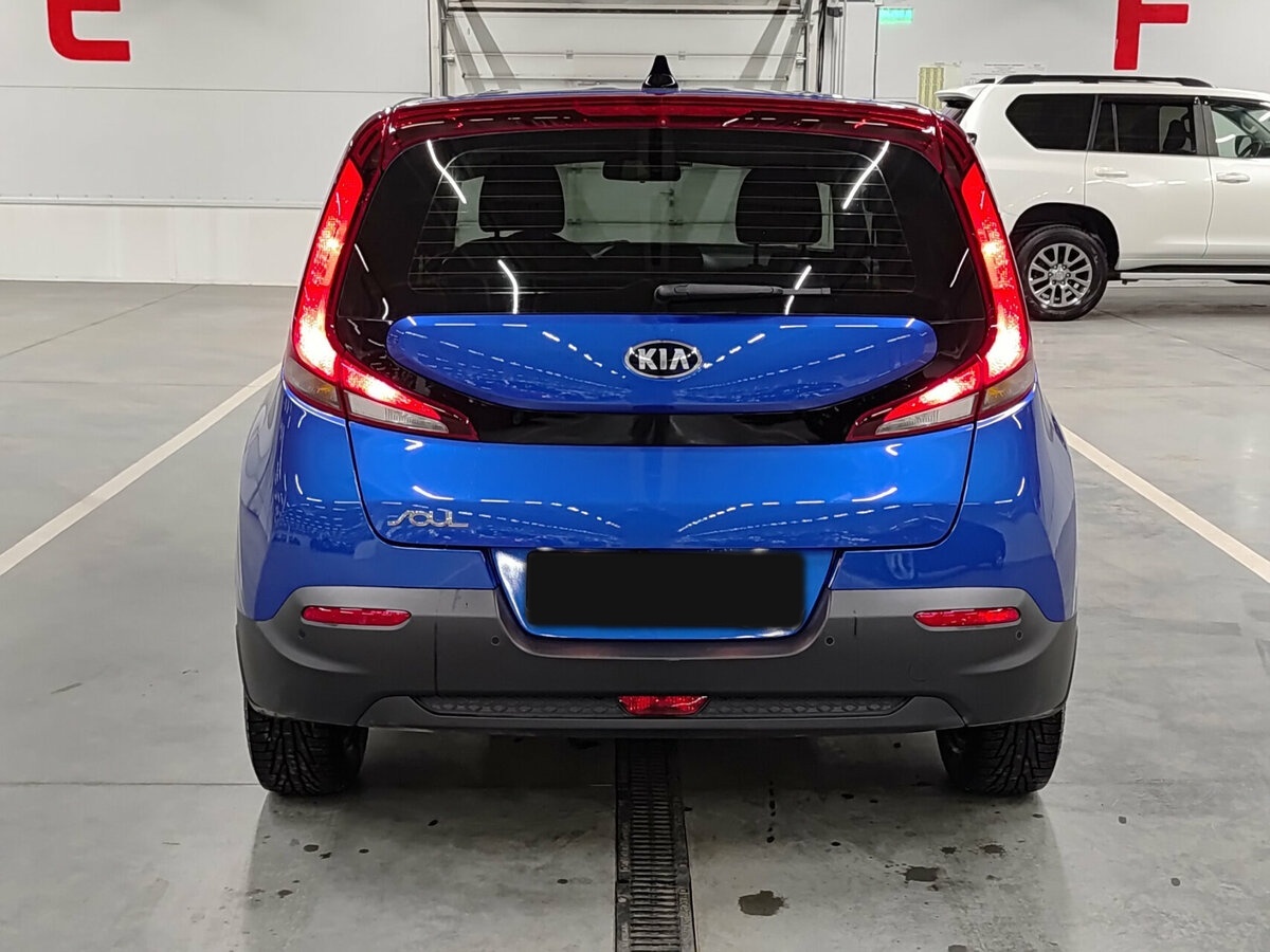 Купить Kia Soul, 2020, 63 660 км.. Фото: #5