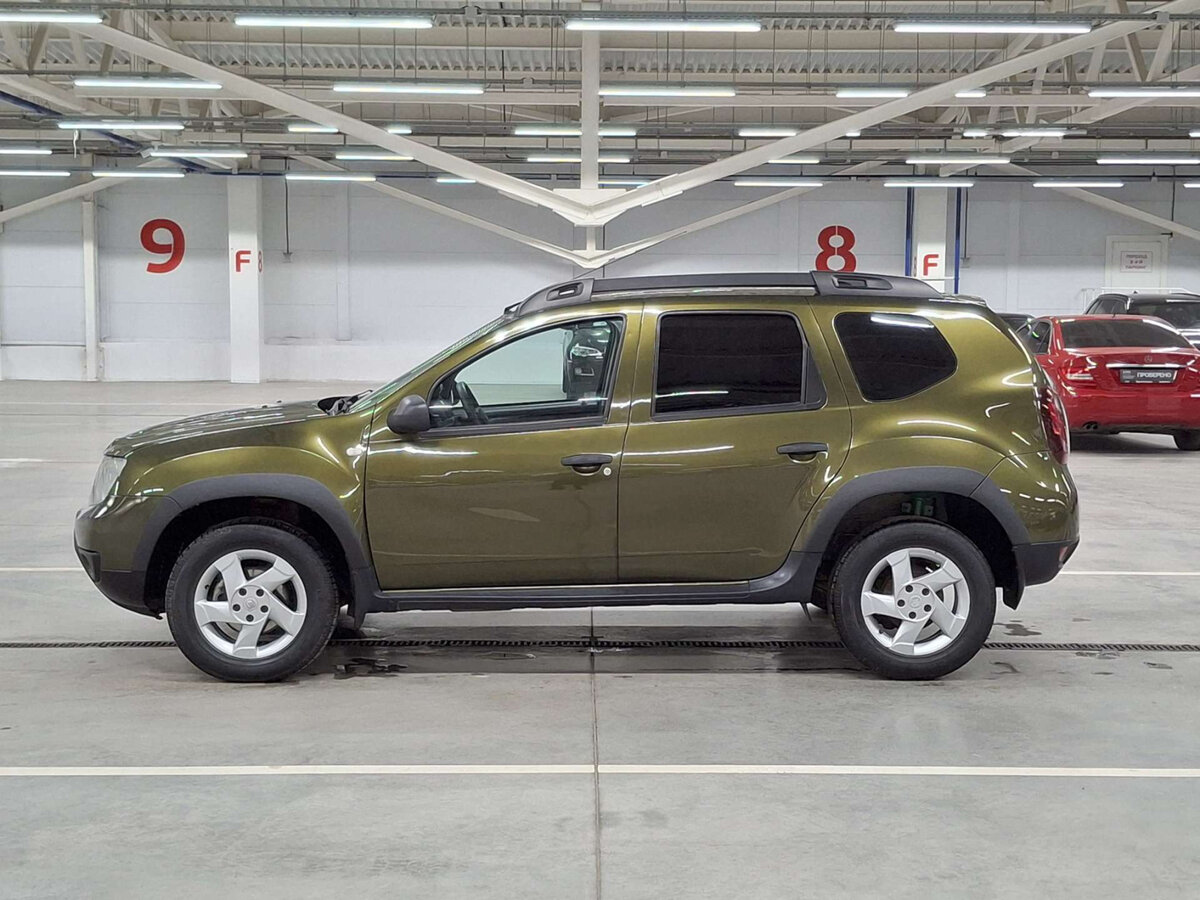 Купить Renault Duster, 2015, 251 363 км.. Фото: #7