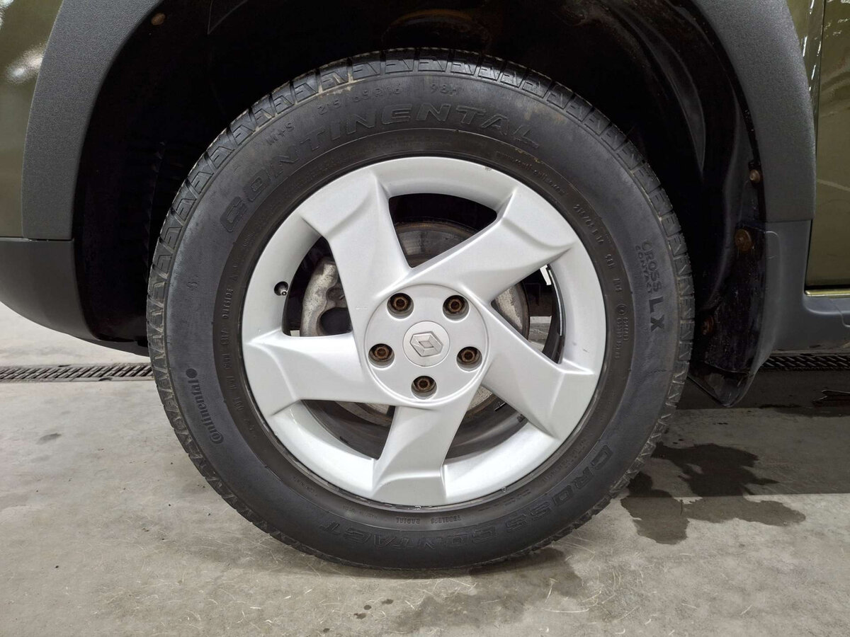 Купить Renault Duster, 2015, 251 363 км.. Фото: #16