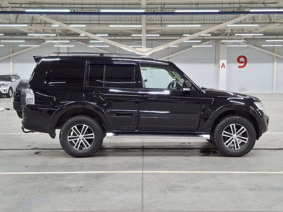 Купить Mitsubishi Pajero, 2012, 214 123 км.. Фото: #3