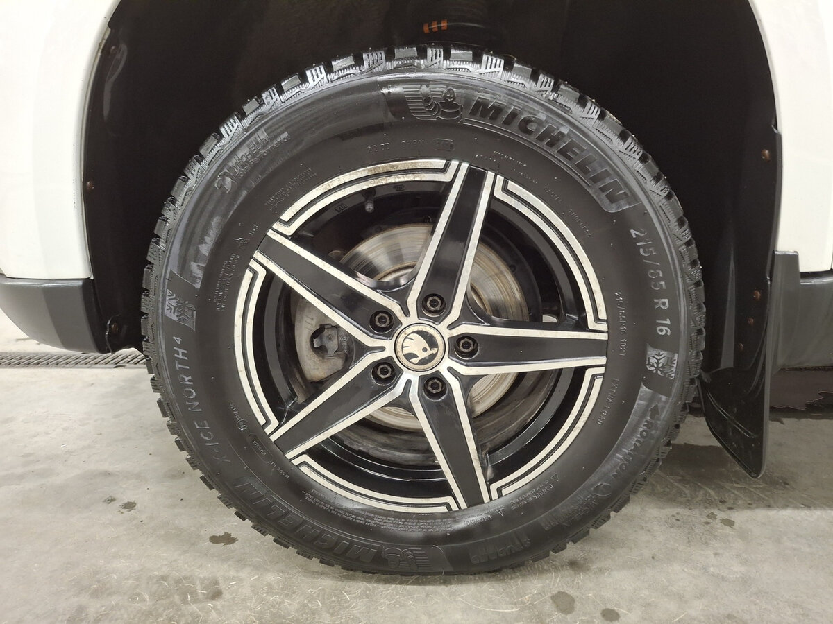 Купить Skoda Yeti, 2014, 155 804 км.. Фото: #16