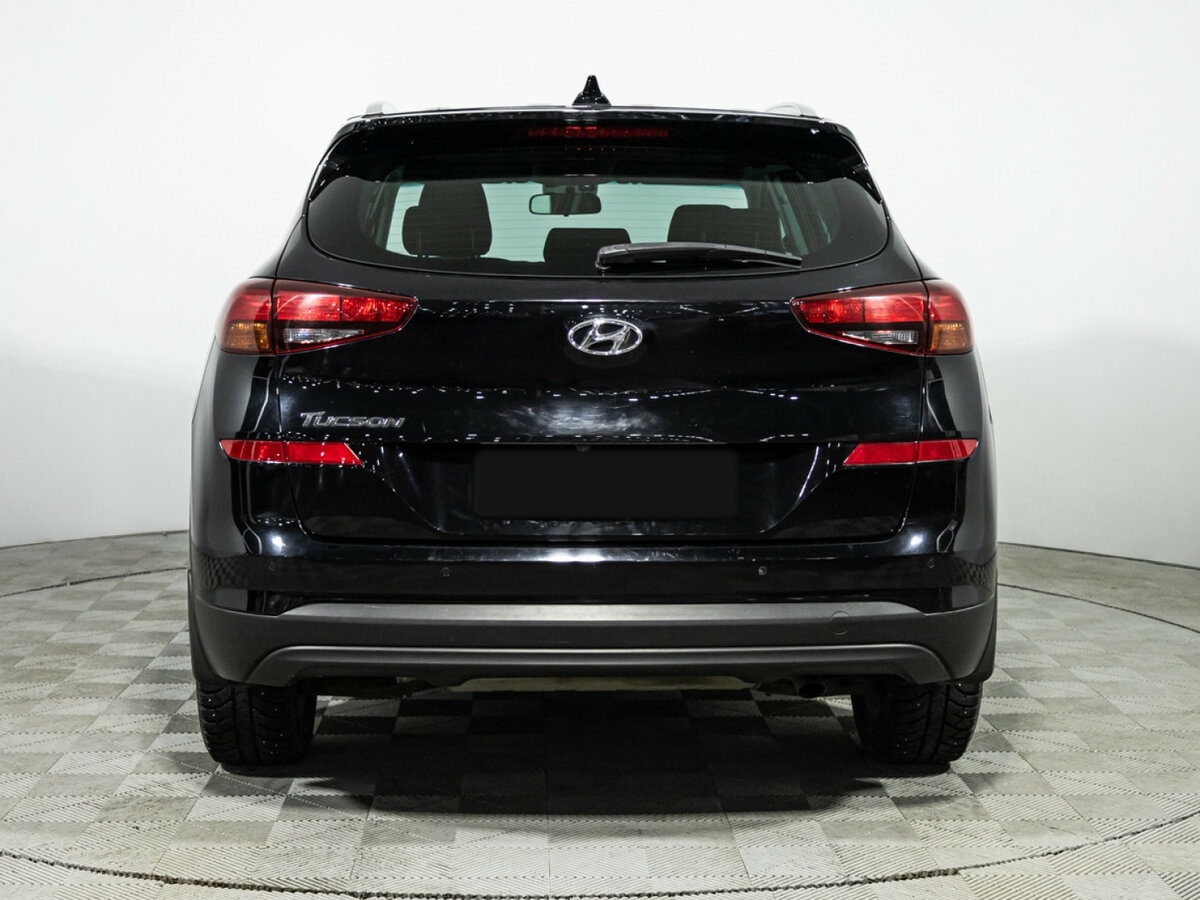 Купить Хендай Туксон, 2020, 79 748 км.. Фото: #5