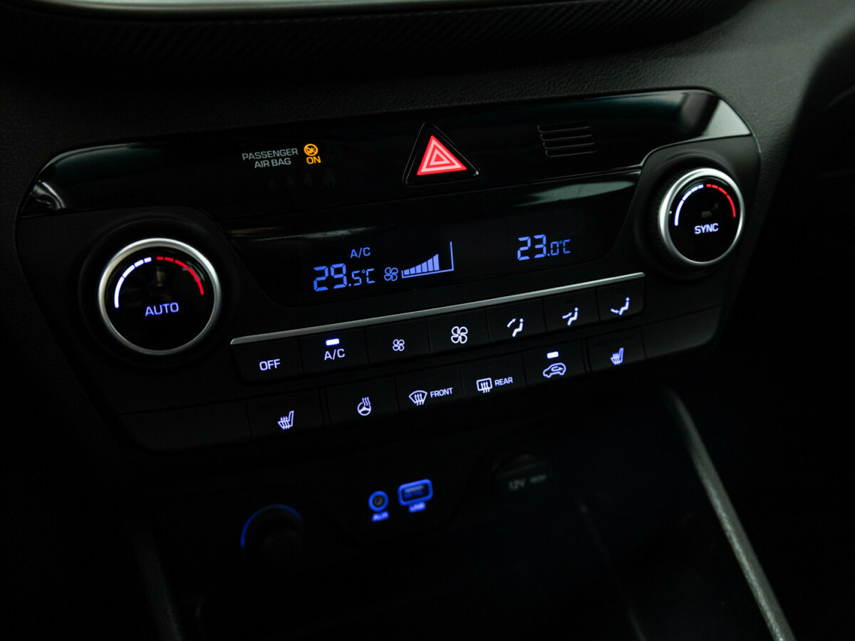 Купить Хендай Туксон, 2020, 79 748 км.. Фото: #13