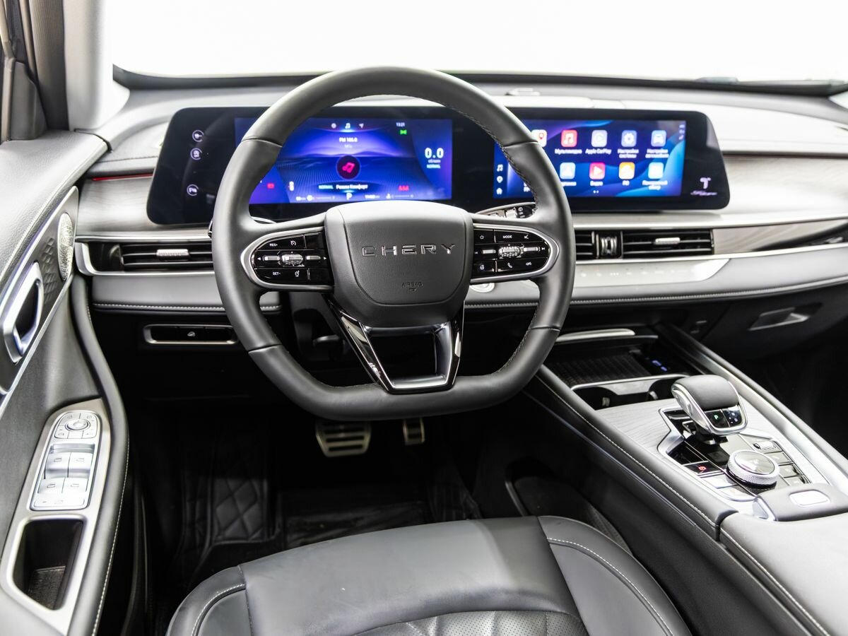 Купить Chery Tiggo 8 Pro Max, 2024, 11 462 км.. Фото: #13