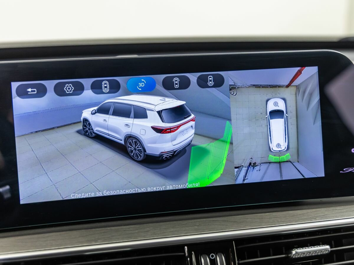 Купить Chery Tiggo 8 Pro Max, 2024, 11 462 км.. Фото: #22