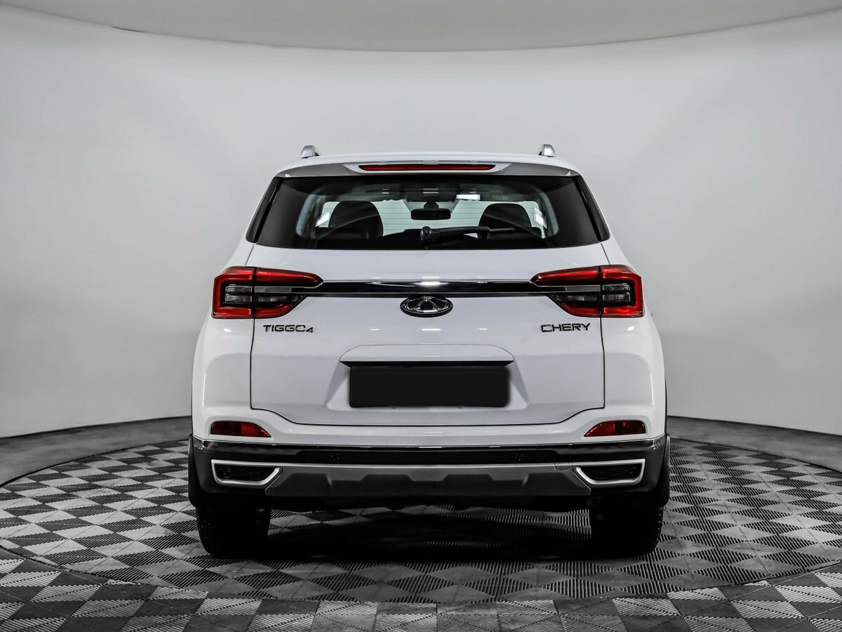 Купить Chery Tiggo 4, 2021, 77 345 км.. Фото: #5
