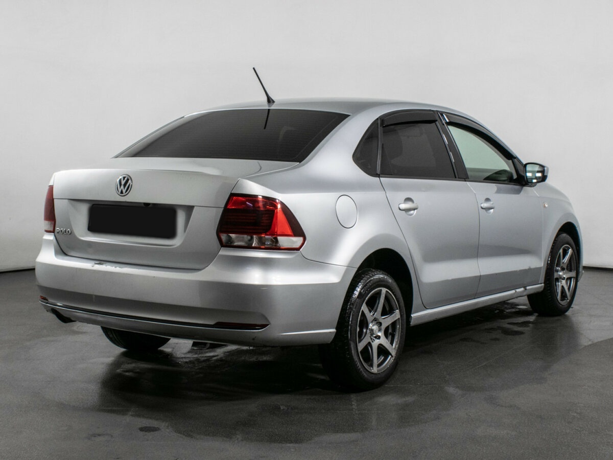 Купить Volkswagen Polo, 2016, 215 612 км.. Фото: #4