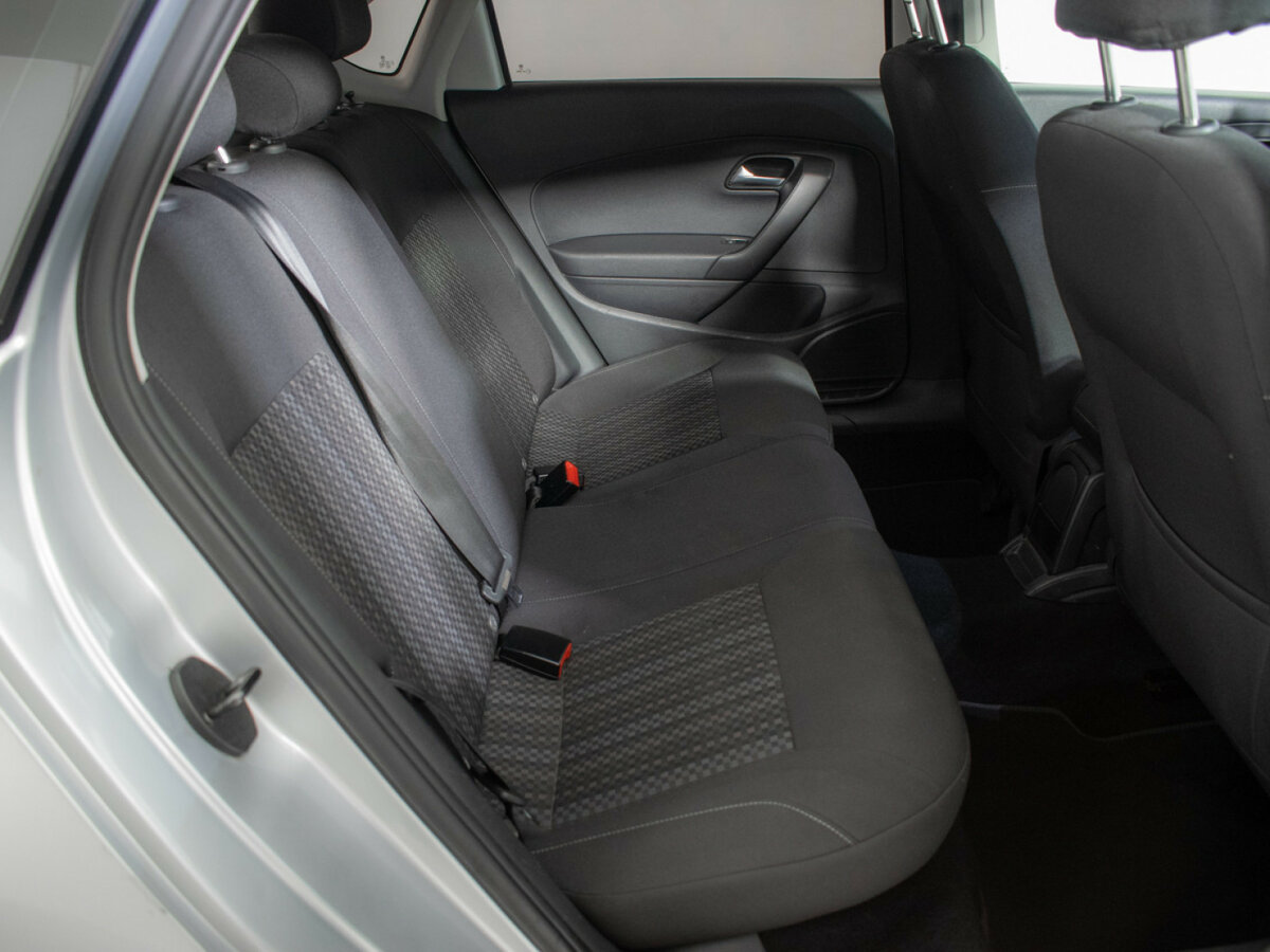 Купить Volkswagen Polo, 2016, 215 612 км.. Фото: #9