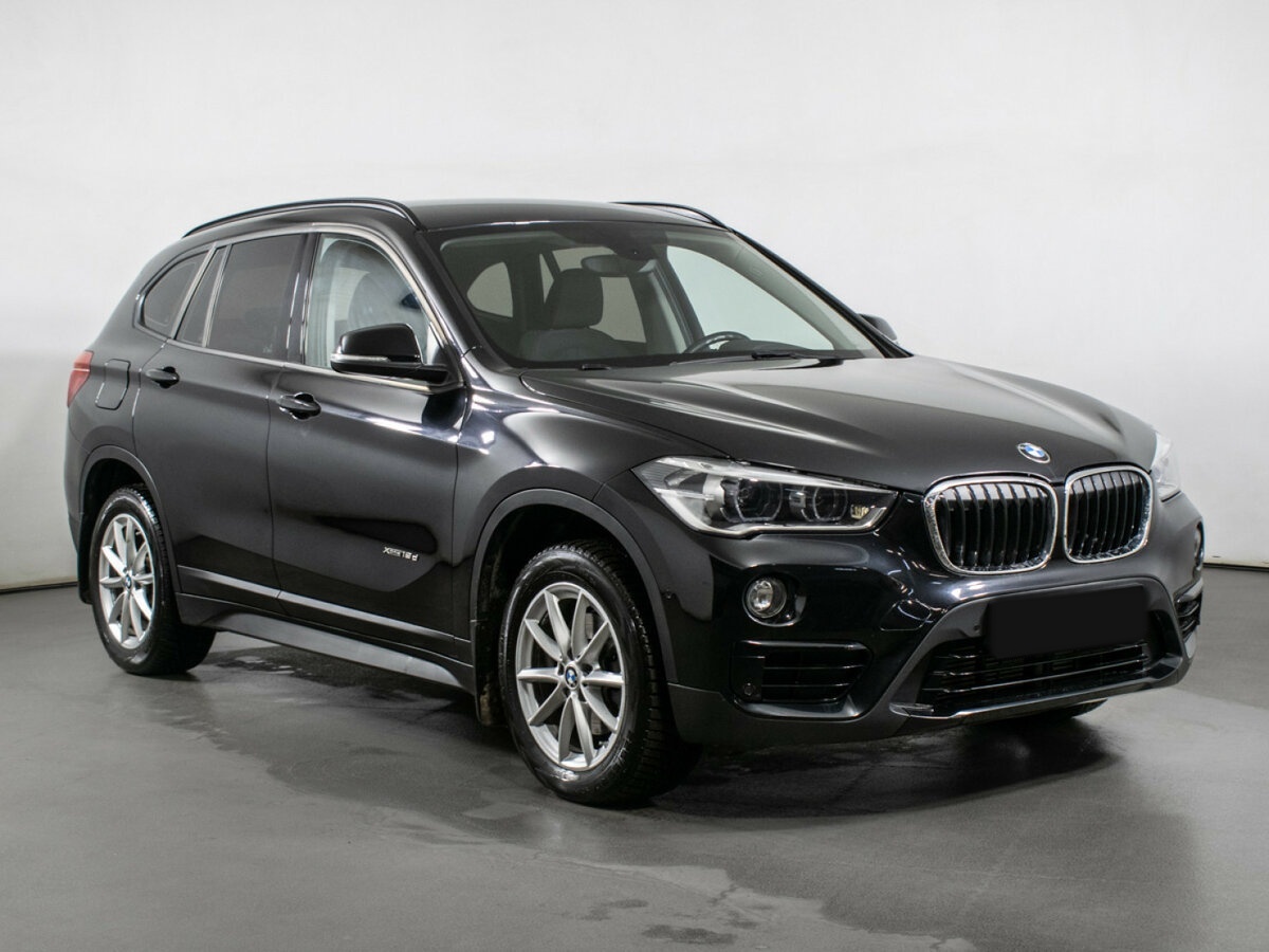 Купить BMW X1, 2017, 33 787 км.. Фото: #2