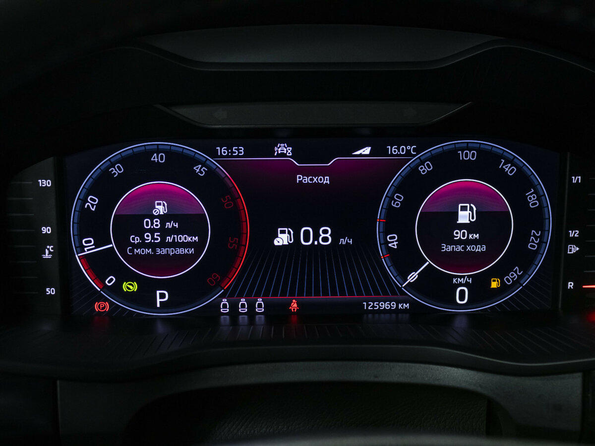 Купить Skoda Kodiaq, 2020, 125 000 км.. Фото: #8