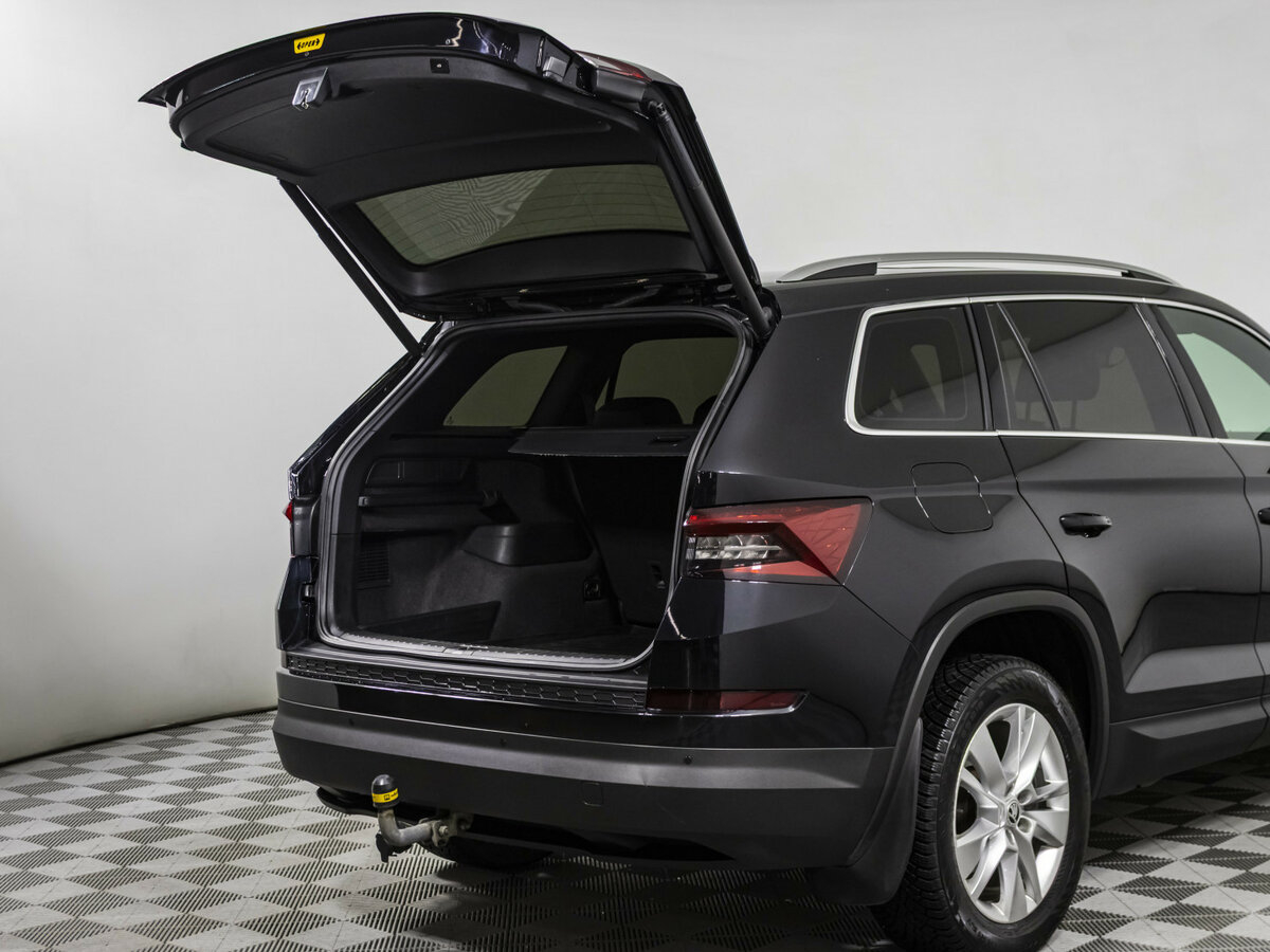 Купить Skoda Kodiaq, 2020, 125 000 км.. Фото: #16
