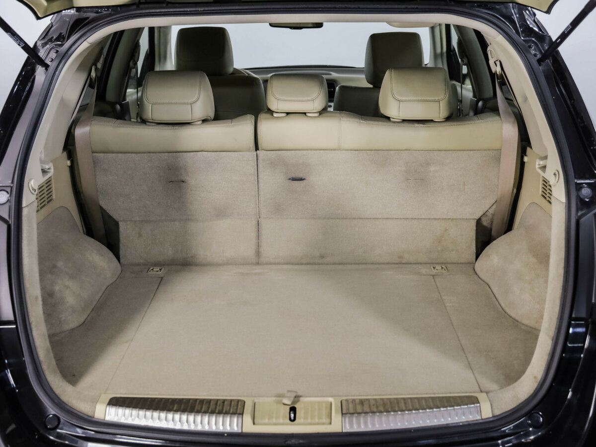 Купить Nissan Murano, 2012, 88 241 км.. Фото: #31