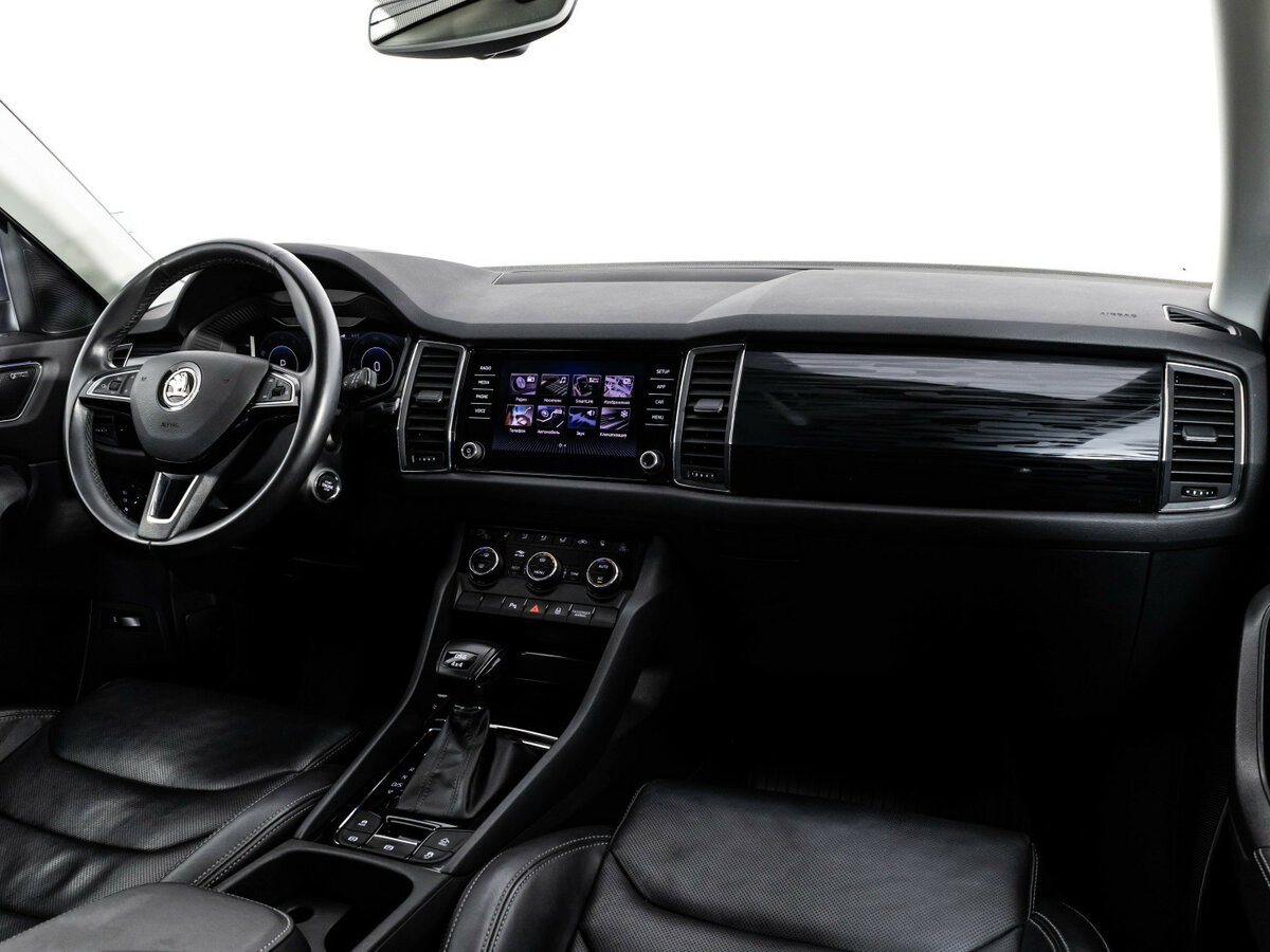 Купить Skoda Kodiaq, 2019, 111 084 км.. Фото: #7