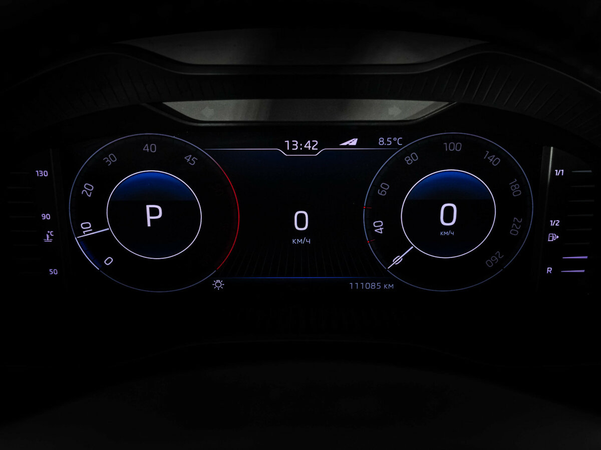 Купить Skoda Kodiaq, 2019, 111 084 км.. Фото: #29