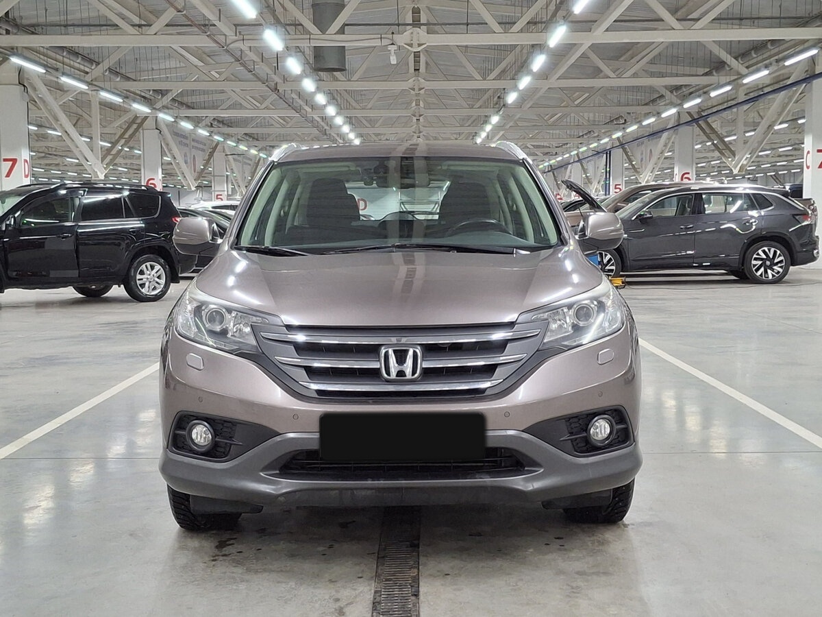 Купить Honda CR-V, 2013, 120 349 км.. Фото: #1