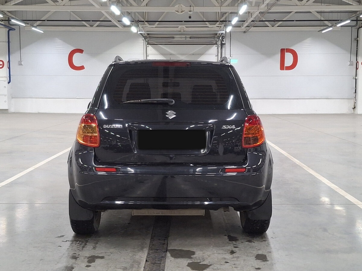 Купить Suzuki SX4, 2012, 217 595 км.. Фото: #5