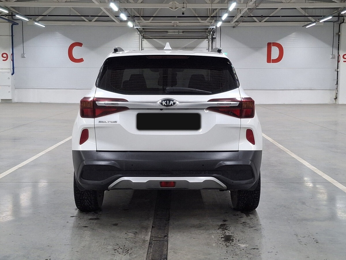 Купить Kia Seltos, 2020, 55 801 км.. Фото: #5