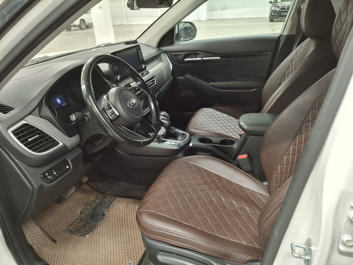 Купить Kia Seltos, 2020, 55 801 км.. Фото: #15