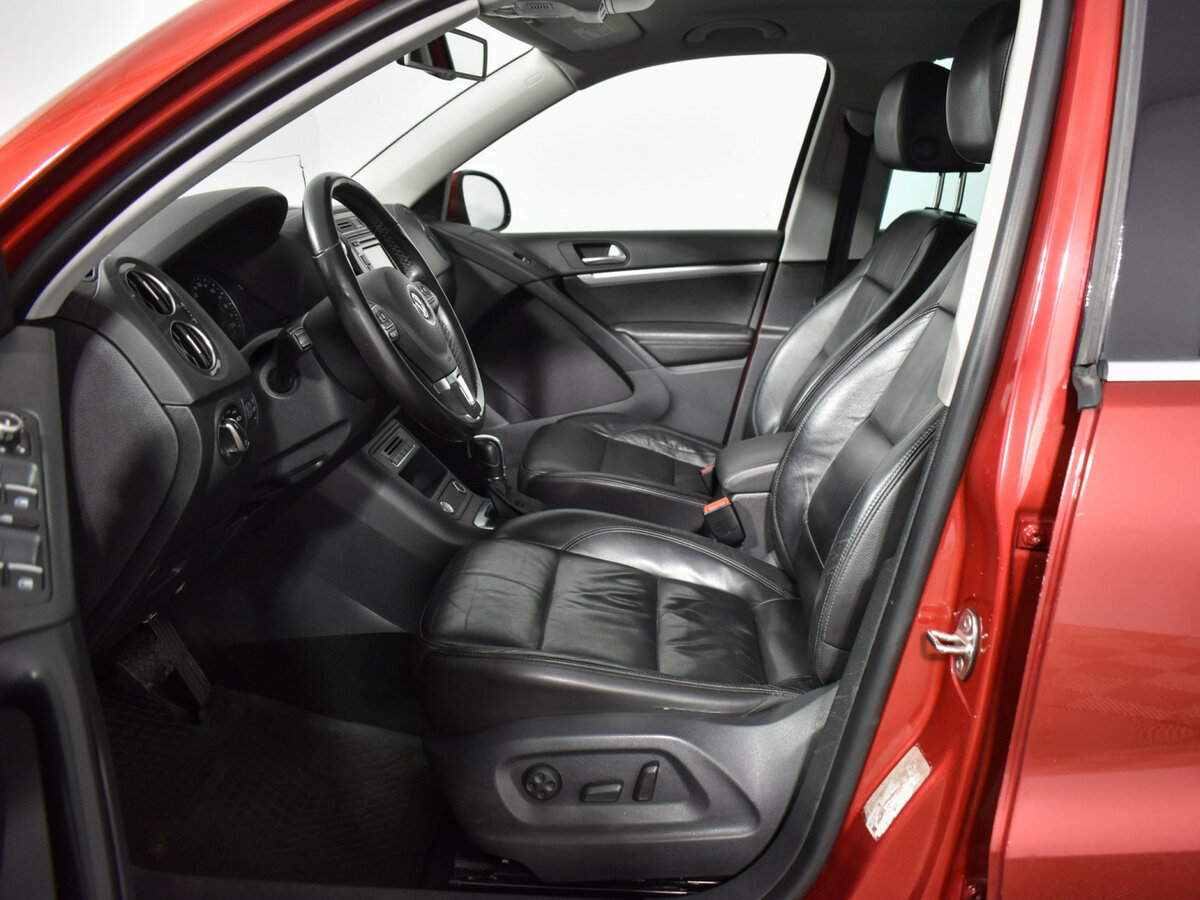 Купить Фольксваген Тигуан, 2013, 169 236 км.. Фото: #9