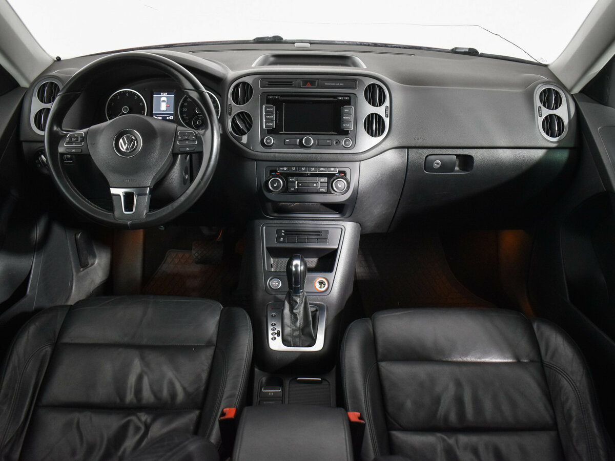 Купить Фольксваген Тигуан, 2013, 169 236 км.. Фото: #12