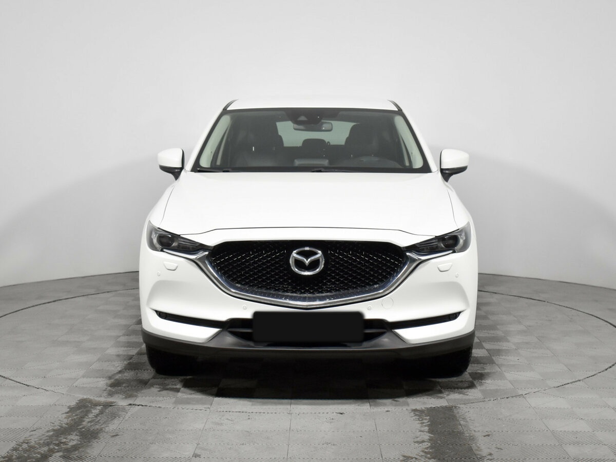 Купить Mazda CX-5, 2017, 81 851 км.. Фото: #1