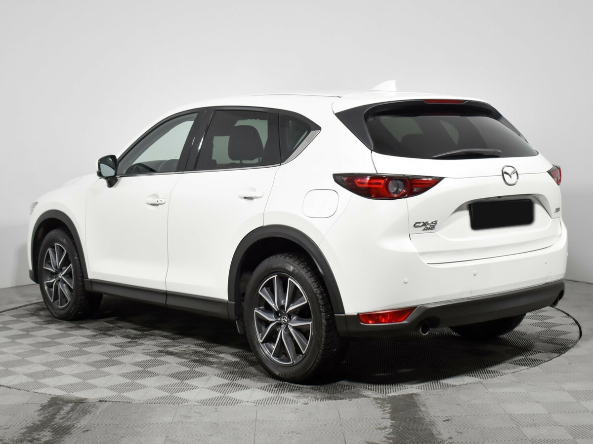 Купить Mazda CX-5, 2017, 81 851 км.. Фото: #6