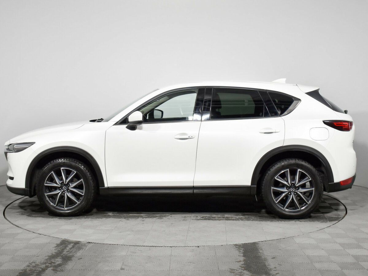 Купить Mazda CX-5, 2017, 81 851 км.. Фото: #7