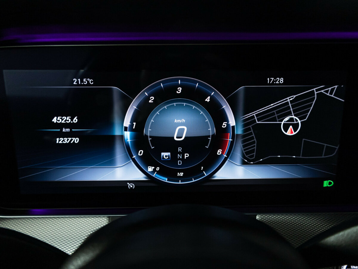 Купить Mercedes-Benz E-Класс, 2019, 123 769 км.. Фото: #11