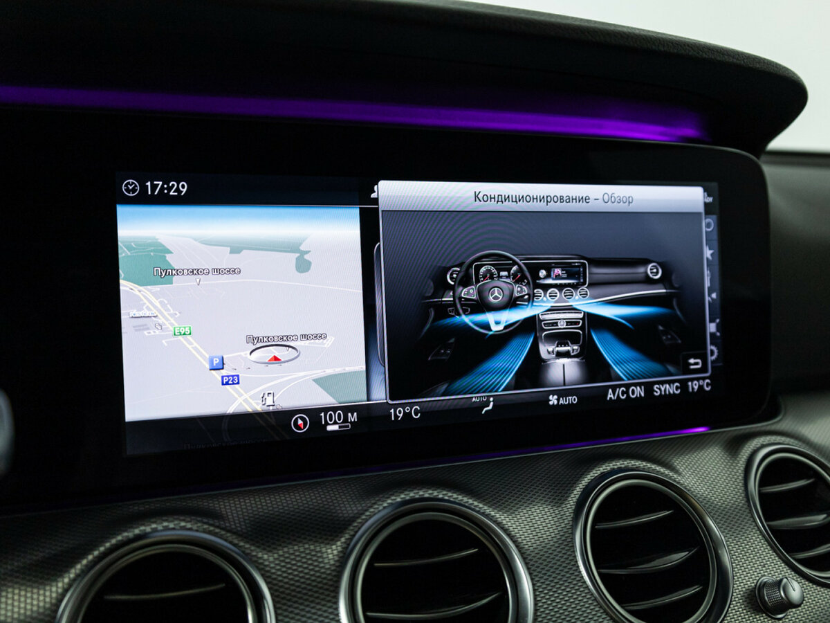 Купить Mercedes-Benz E-Класс, 2019, 123 769 км.. Фото: #16