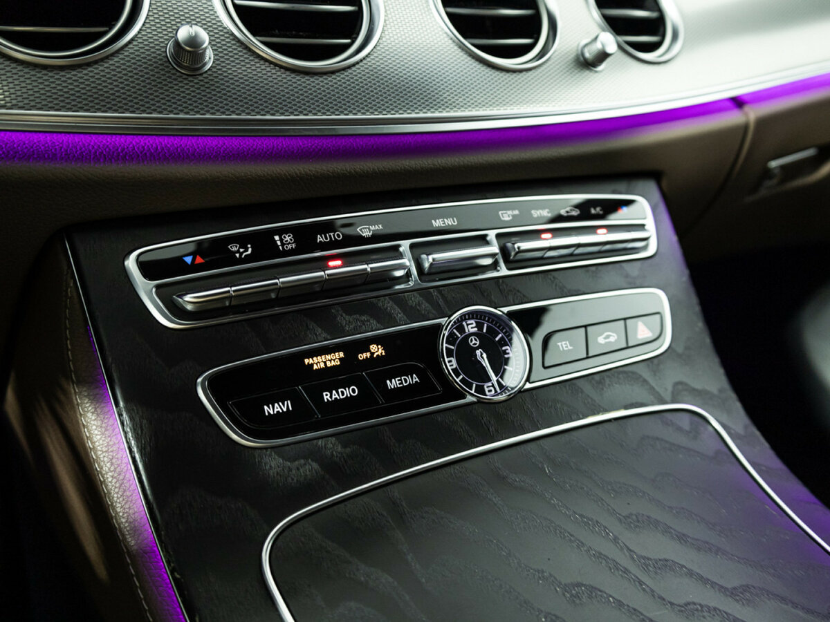 Купить Mercedes-Benz E-Класс, 2019, 123 769 км.. Фото: #17