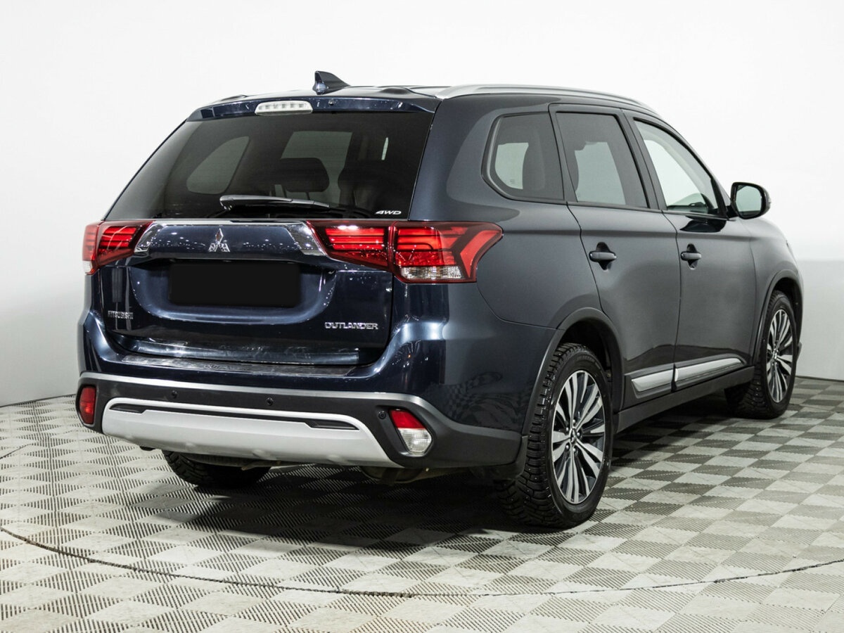 Купить Mitsubishi Outlander, 2019, 126 051 км.. Фото: #4