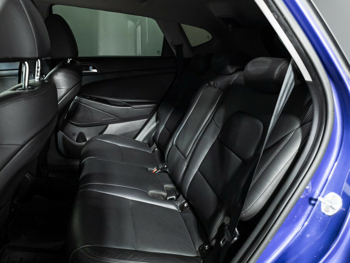 Купить Хендай Туксон, 2019, 150 765 км.. Фото: #9