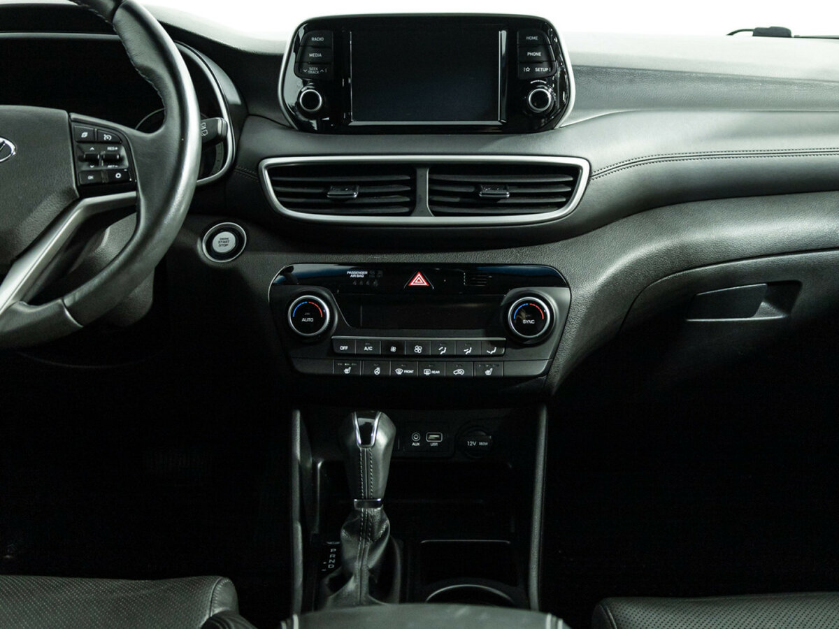 Купить Хендай Туксон, 2019, 150 765 км.. Фото: #13