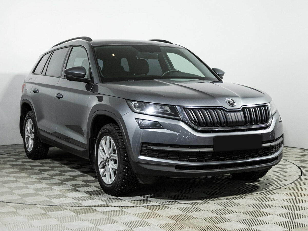 Купить Skoda Kodiaq, 2021, 37 639 км.. Фото: #2