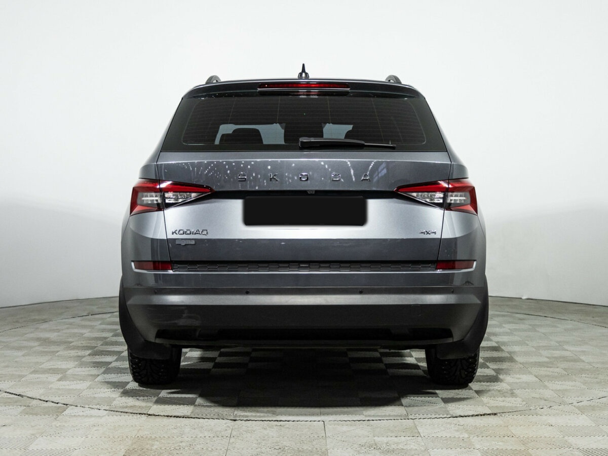 Купить Skoda Kodiaq, 2021, 37 639 км.. Фото: #5