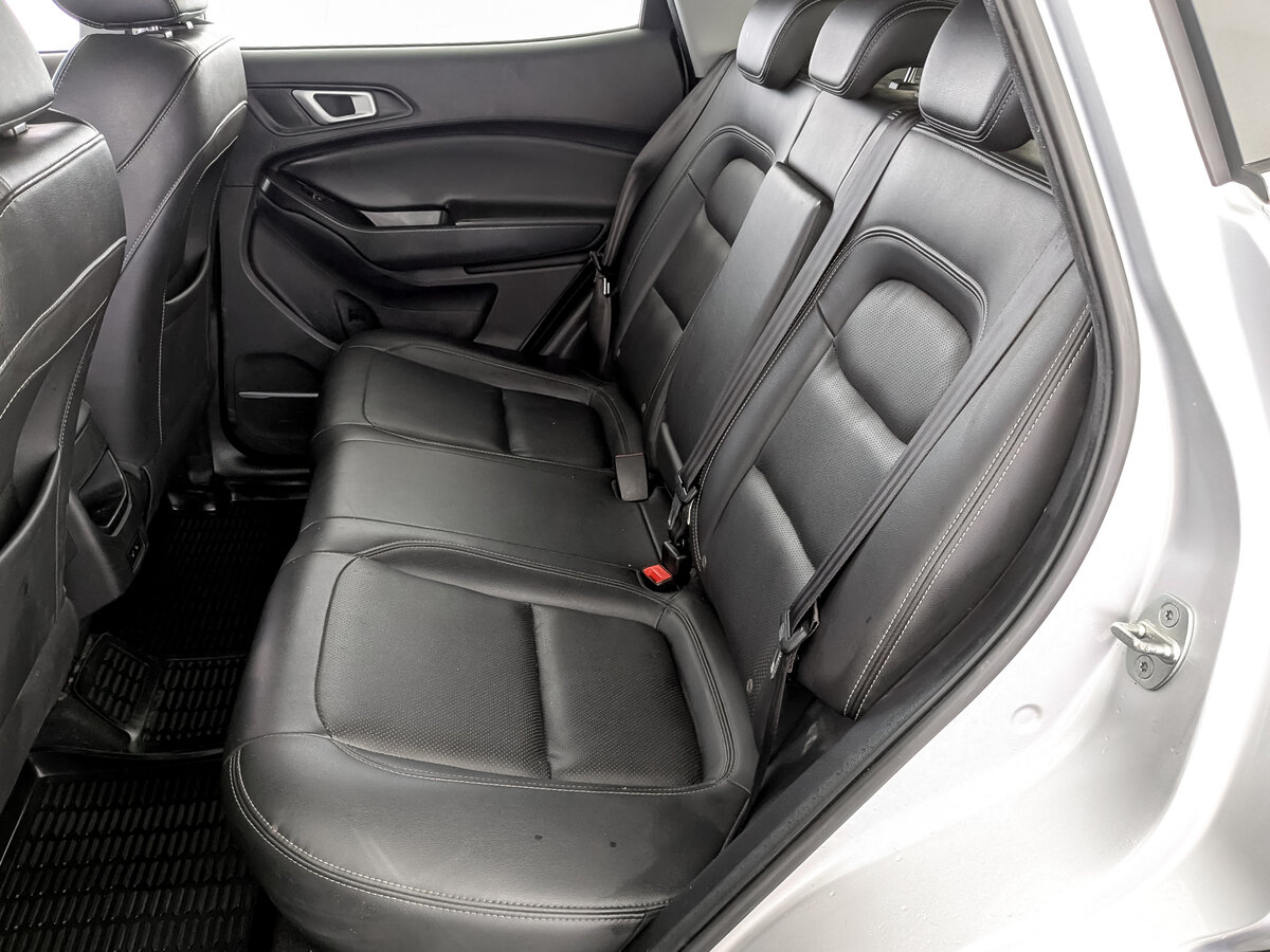 Купить Chery Tiggo 4, 2022, 98 157 км.. Фото: #11