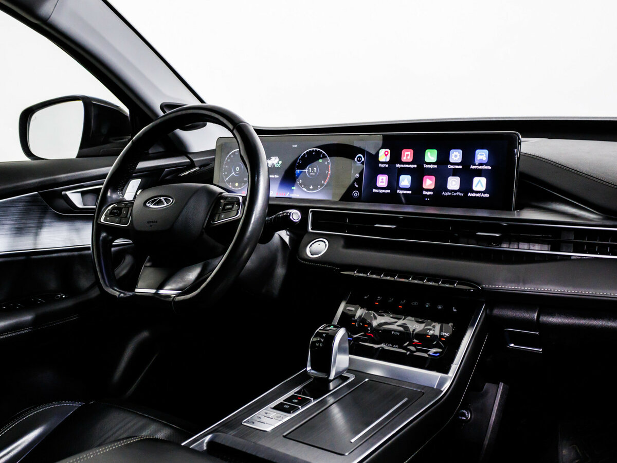 Купить Chery Tiggo 7 Pro Max, 2022, 60 617 км.. Фото: #8